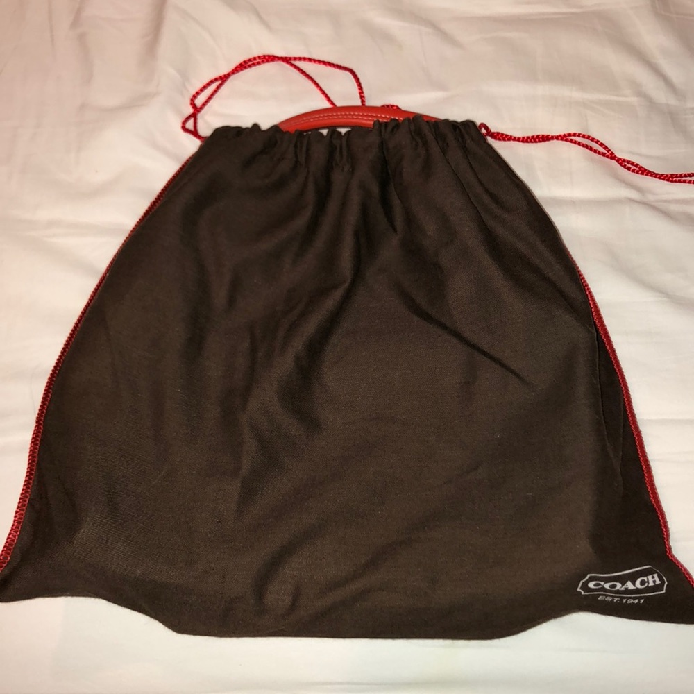 Coach tote part 2